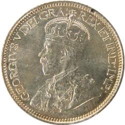 Newfoundland 10 Cents 1917C ICCS MS-63