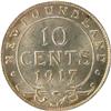 Image 2 : Newfoundland 10 Cents 1917C ICCS MS-63