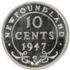 Image 2 : Newfoundland 10 Cents 1947C ICCS MS-62