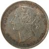Image 1 : Newfoundland 20 Cents 1865, VF-EF
