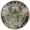 Image 2 : Newfoundland 25 Cents 1917C PCGS MS-64