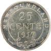 Image 2 : Newfoundland 25 Cents 1917C PCGS MS-62