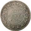 Image 2 : Newfoundland 50C 1899 N99 ICCS EF-40