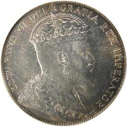 Newfoundland 50 Cents 1904H PCGS MS-64