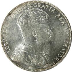 Newfoundland 50 Cents 1904H, Unc