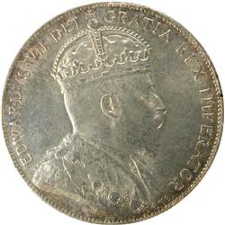 Newfoundland 50 Cents 1907 ICCS MS-63