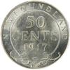 Image 2 : Newfoundland 50 Cents 1917C PCGS MS-63