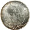 Image 2 : Newfoundland 50 Cents 1917C PCGS MS-63