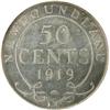 Image 2 : Newfoundland 50 Cents 1919C PCGS AU-53