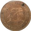 Image 2 : Prince Edward Is 1871 ICCS MS-63 RB