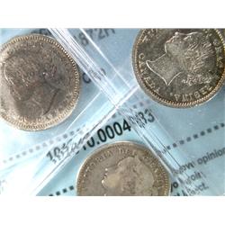 1870 Wide 0, 1870 Narrow 0, 1872H, CCCS