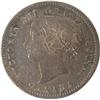 Image 1 : Canada Ten Cents 1871H CCCS VF-30