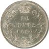 Image 2 : Canada Ten Cents 1880H Obv 1 ICCS MS-62