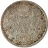 Image 2 : Canada Ten Cents 1887 CCCS F-12