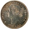 Canada Ten Cents 1888 PCGS MS-63