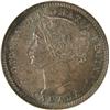 Image 1 : Canada Ten Cents 1899 Sm 99 ICCS MS-65