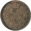 Image 2 : Canada Ten Cents 1899 Sm 99 ICCS MS-65