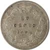 Image 2 : Canada Ten Cents 1901 CCCS EF-45