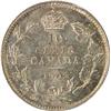 Image 2 : Canada Ten Cents 1902 ICCS MS-63