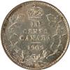 Image 2 : Canada Ten Cents 1902H ICCS MS-60
