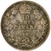 Image 2 : Canada Ten Cents 1906 ICCS MS-62