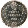 Image 2 : Canada Ten Cents 1907 PCGS MS-62