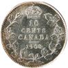 Image 2 : Canada Ten Cents 1908 PCGS MS-62