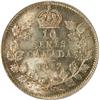 Image 2 : Canada Ten Cents 1917 ICCS MS-64