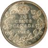 Image 2 : Canada Ten Cents 1918 ICCS MS-63