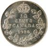 Image 2 : Canada Ten Cents 1930 PCGS MS-64