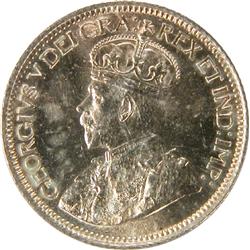 Canada Ten Cents 1930 ICCS MS-63