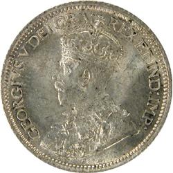 Canada Ten Cents 1930 ICCS MS-62