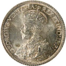 Canada Ten Cents 1931 ICCS MS-64