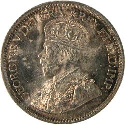 Canada Ten Cents 1932 ICCS MS-63