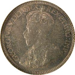 Canada Ten Cents 1933 NGC MS-66