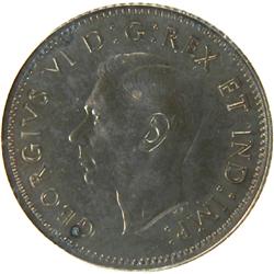 Canada Ten Cents 1937 Mirror PCGS SP-64