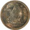 Image 2 : Canada Ten Cents 1937 ICCS MS-65