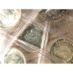 1940 45 46 47ML 50 53NSF ICCS MS62 & 63