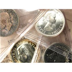 1944 51 56Dot ICCS MS-64 99P ICCS MS-65