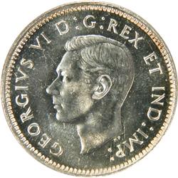 1947 ML ICCS MS-64 and 1948 ICCS MS-63