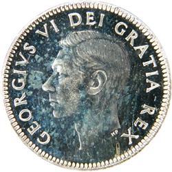 Canada Ten Cents 1949 PCGS SP-65