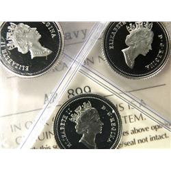 1991 1992 1993 ICCS PF-68 Ultra Hvy Cam