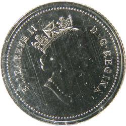 1992 ICCS MS-67 and 25C 1992 ICCS MS-66