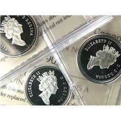 1995 1999 2001 ICCS PF-68 Ultra Hvy Cam