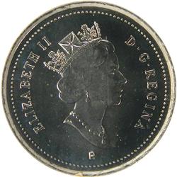 Canada Ten Cents 1999P NGC MS-67