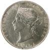 Image 1 : Canada 25 Cents 1872H Obv 2 ICG MS-62