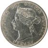 Image 1 : Canada 25 Cents 1872H Obv 2 ICCS VF-30