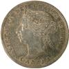 Image 1 : Canada 25 Cents 1900 ICCS VF-30