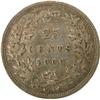 Image 2 : Canada 25 Cents 1900 ICCS VF-30