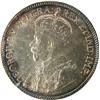Image 1 : Canada 25 Cents 1913 ICCS MS-60